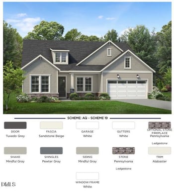 121 Utley Creek Ct, Holly Springs, NC 27540