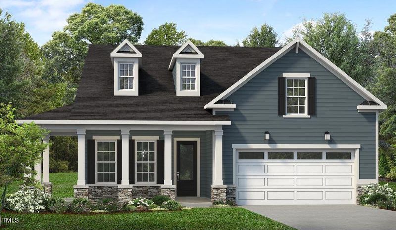 121 Wallington Ct, Holly Springs, NC 27540