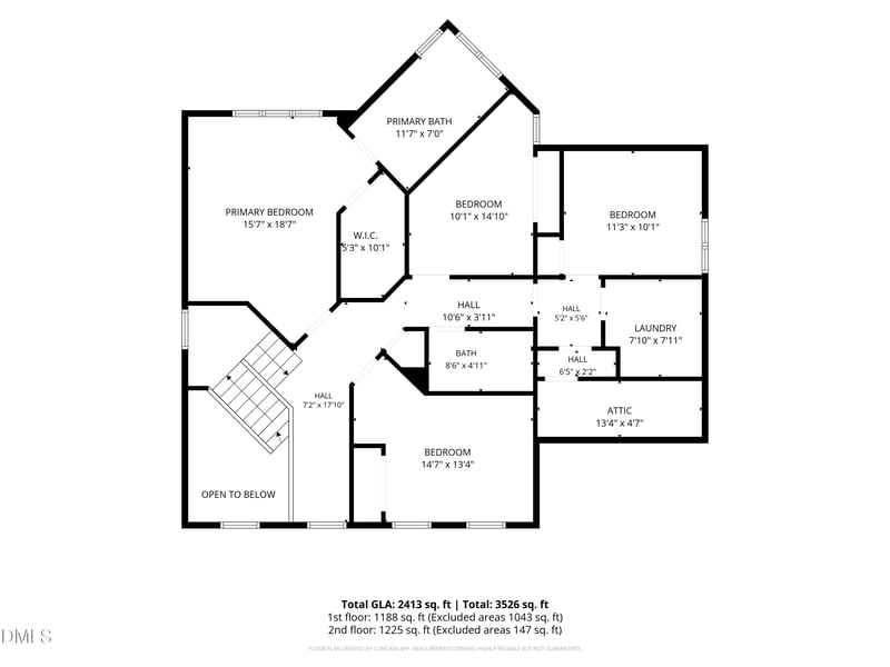 121 Waverly Forest Ln, Chapel Hill, NC 27516