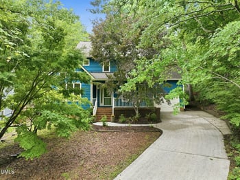 121 Waverly Forest Ln, Chapel Hill, NC 27516