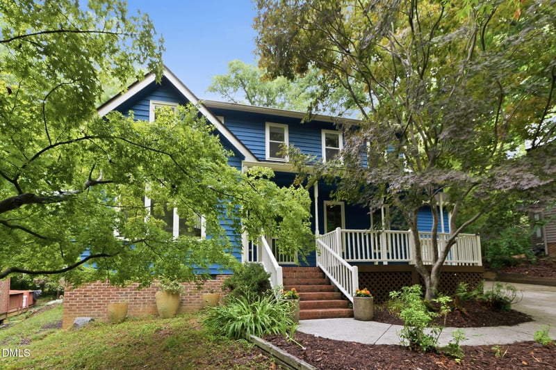 121 Waverly Forest Ln, Chapel Hill, NC 27516