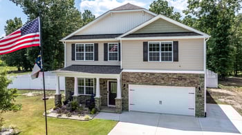 121 Weatherstone Ln, Zebulon, NC 27597