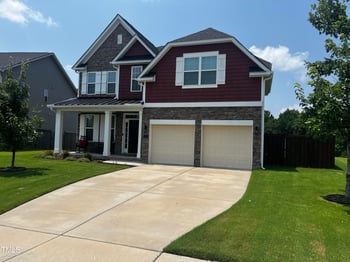 121 Whitetail Deer Ln, Garner, NC 27529