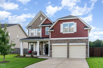 121 Whitetail Deer Ln, Garner, NC 27529