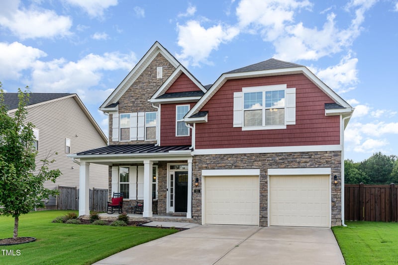 121 Whitetail Deer Ln, Garner, NC 27529
