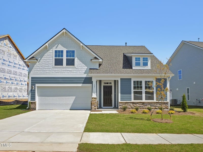 121 Willow Cameron Way, Angier, NC 27501