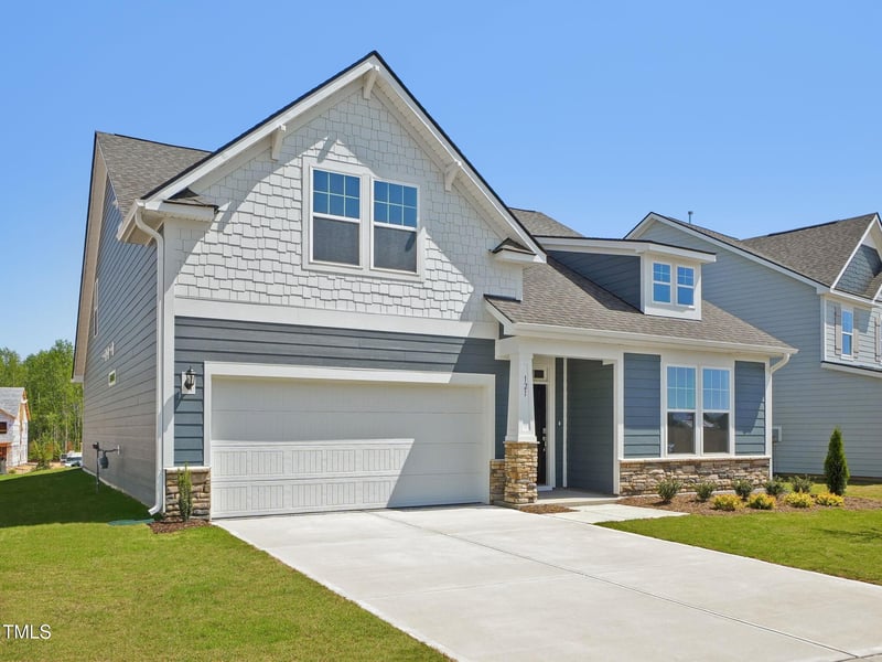 121 Willow Cameron Way, Angier, NC 27501