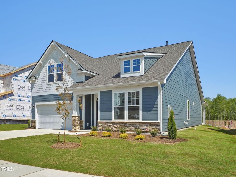 121 Willow Cameron Way, Angier, NC 27501