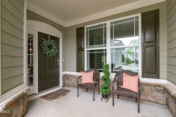 121 Willow View Ln, Apex, NC 27539