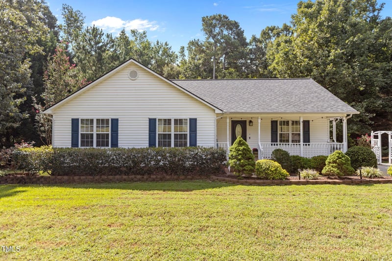 121 Wilmack Dr, Benson, NC 27504