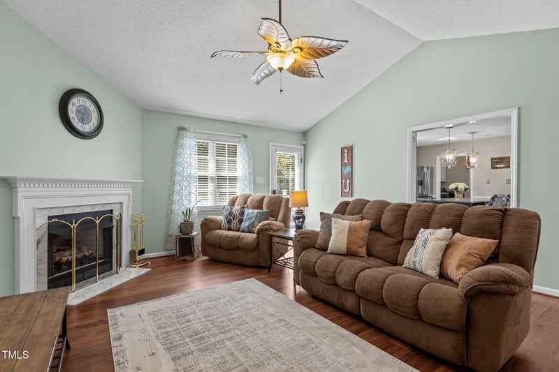 121 Wilmack Dr, Benson, NC 27504