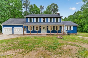 121 Winchester Dr, Wendell, NC 27591