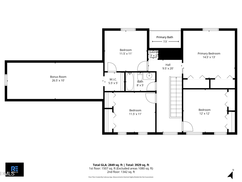121 Winchester Dr, Wendell, NC 27591