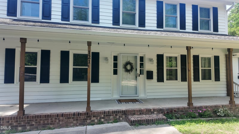121 Winchester Dr, Wendell, NC 27591