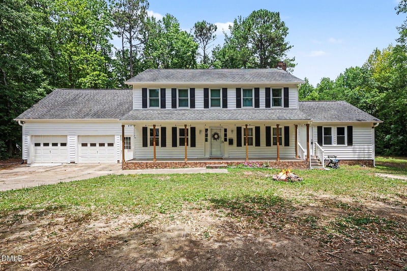 121 Winchester Dr, Wendell, NC 27591