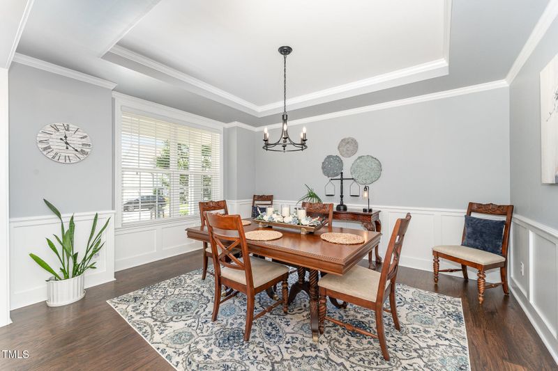 121 Woodstaff Ave, Wake Forest, NC 27587