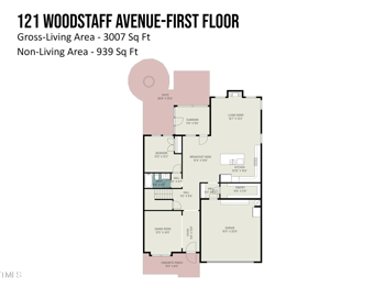 121 Woodstaff Ave, Wake Forest, NC 27587