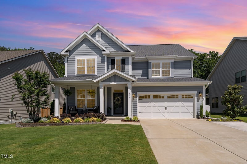 121 Woodstaff Ave, Wake Forest, NC 27587