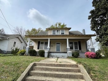 121 Young Ave, Henderson, NC 27536