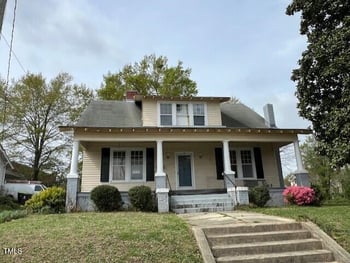 121 Young Ave, Henderson, NC 27536