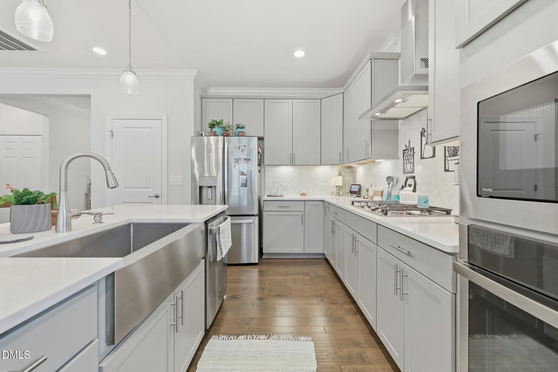 1210 Ballerina Ln, Durham, NC 27703