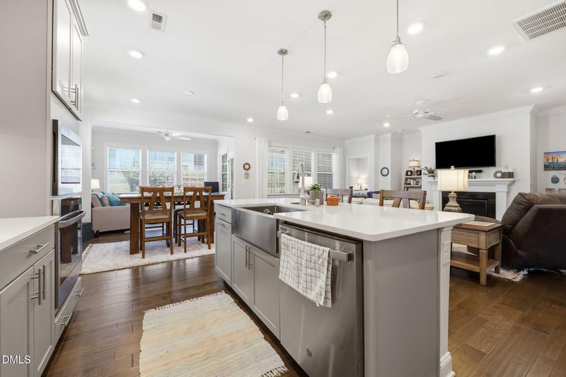 1210 Ballerina Ln, Durham, NC 27703