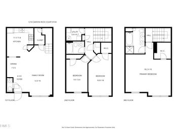 1210 Canyon Rock Ct #104, Raleigh, NC 27610