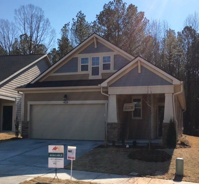 1210 Chronicle Dr Lot 61, Durham, NC 27703