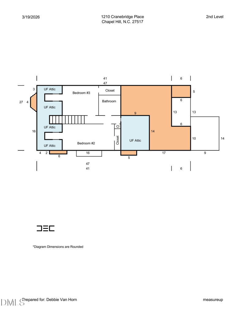 1210 Cranebridge Pl, Chapel Hill, NC 27517
