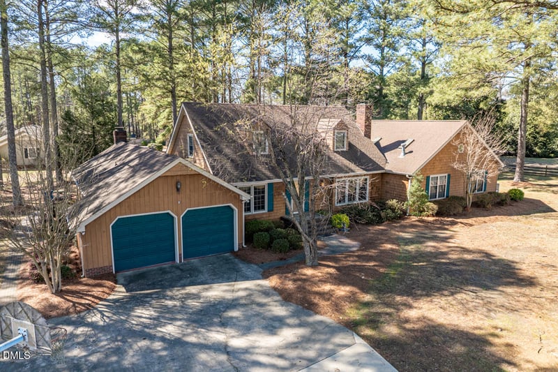 1210 Cumberland St, Dunn, NC 28334