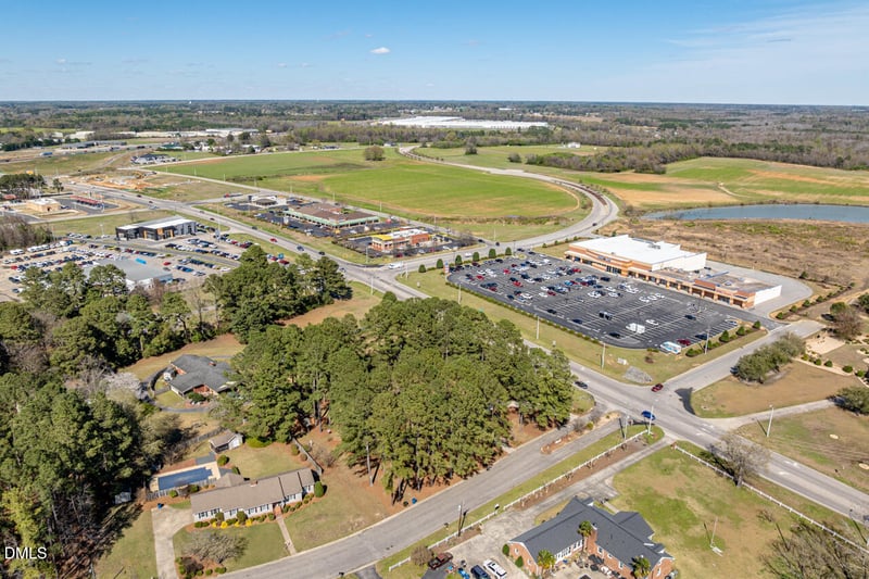 1210 Cumberland St, Dunn, NC 28334
