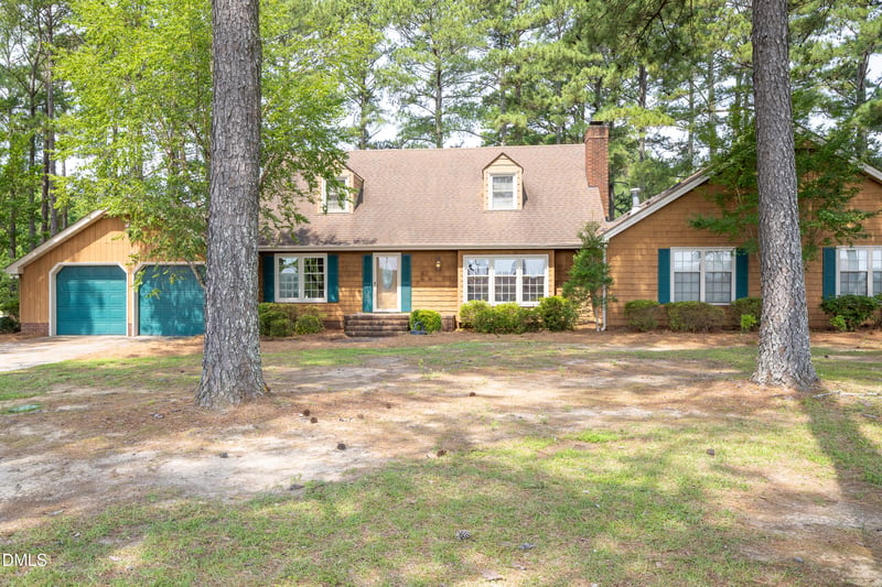 1210 Cumberland St, Dunn, NC 28334