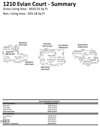 1210 Evian Ct, Apex, NC 27502