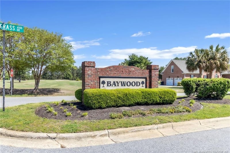 1210 Four Wood Dr, Fayetteville, NC 28312