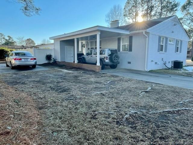 1210 Guy Ave, Dunn, NC 28334