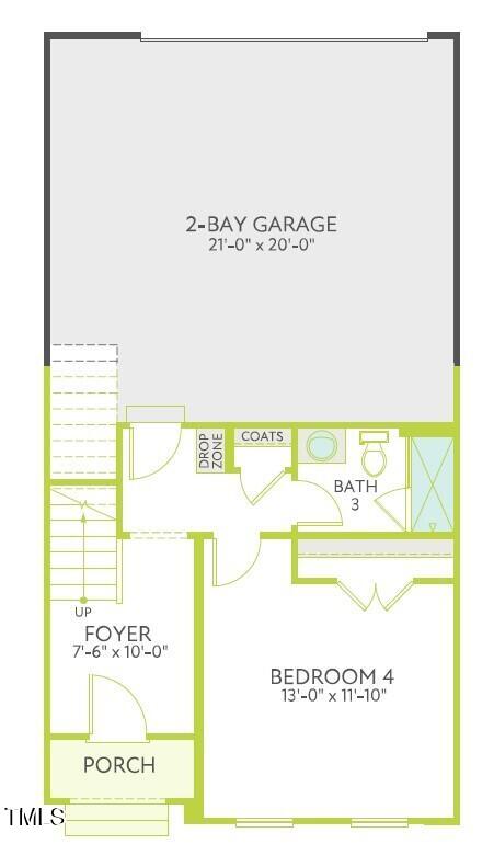 1210 Holding Village Way, Wake Forest, NC 27587
