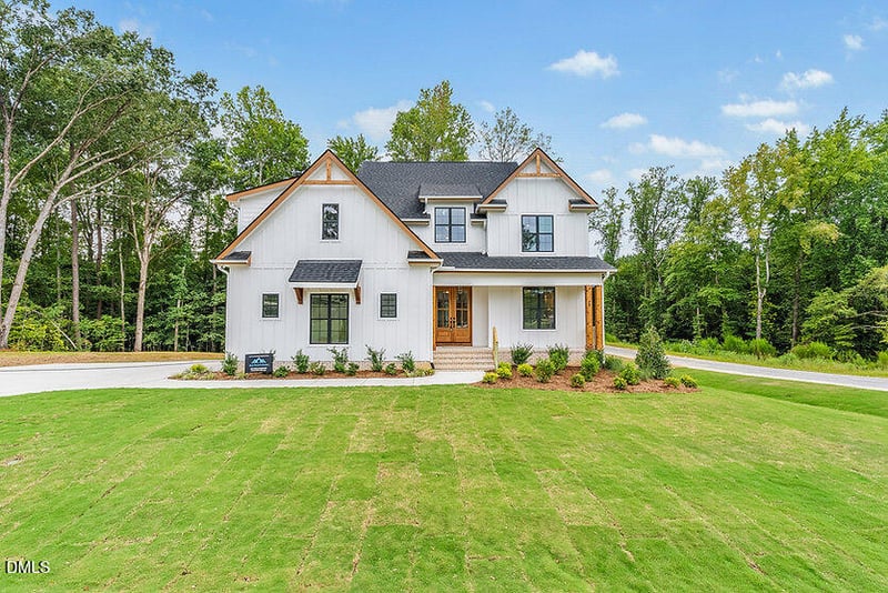 1210 Lake Wendell Rd, Wendell, NC 27591