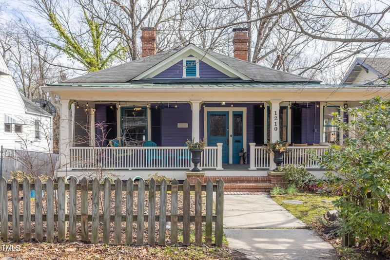 1210 N Mangum St, Durham, NC 27701