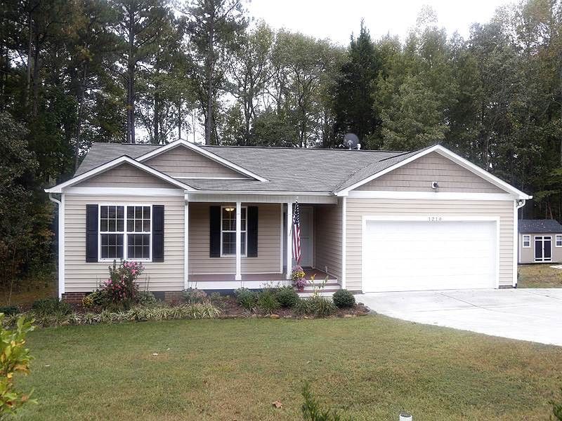 1210 E Middleton Dr, Creedmoor, NC 27522