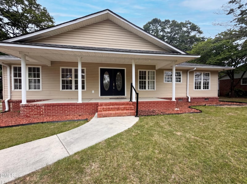 1210 Park Ave, Dunn, NC 28334
