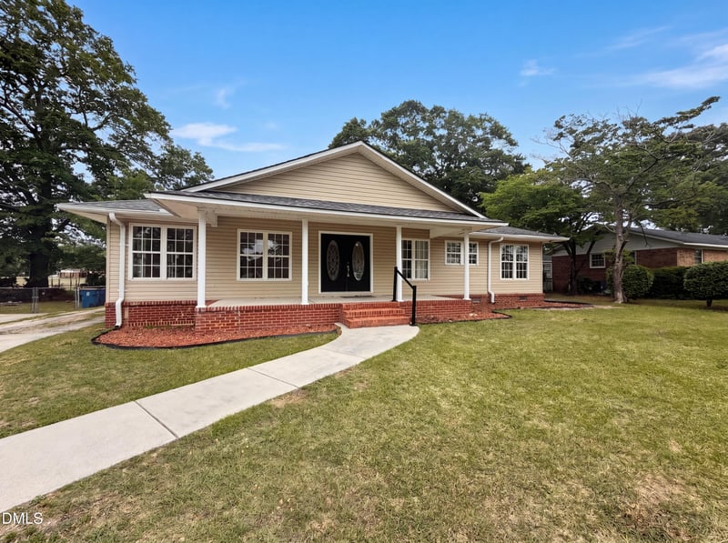 1210 Park Ave, Dunn, NC 28334