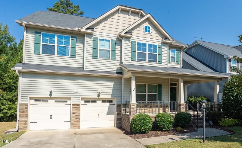 1210 Ranchester Rd, Knightdale, NC 27545