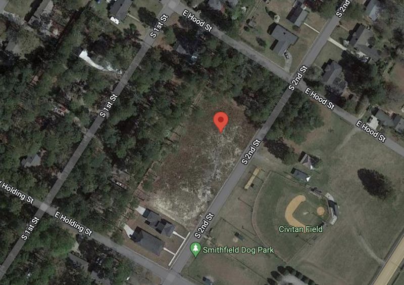 1210 S Second St Lot 28, Smithfield, NC 27577