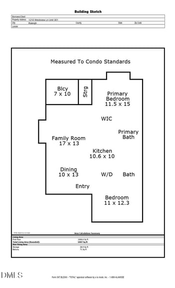 1210 Westview Ln #301, Raleigh, NC 27605