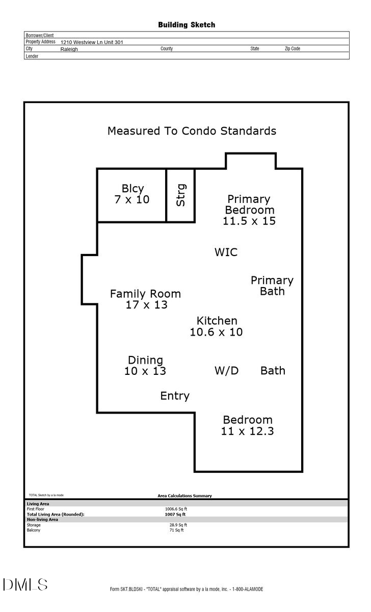 1210 Westview Ln #301, Raleigh, NC 27605