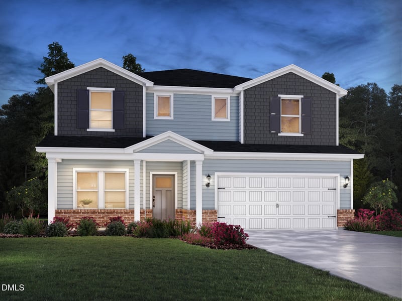 1210 Winding Spg Dr, Mebane, NC 27302