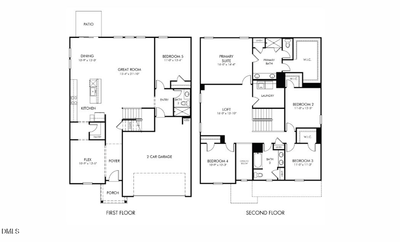 1210 Winding Spg Dr, Mebane, NC 27302