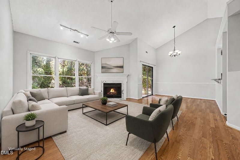 12104 Queensbridge Ct, Raleigh, NC 27613