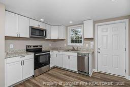 1211 1st St, Lillington, NC 27546
