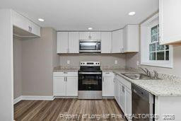 1211 1st St, Lillington, NC 27546